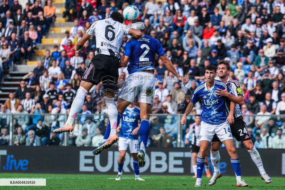CALCIO - Serie A - Como 1907 vs Juventus FC