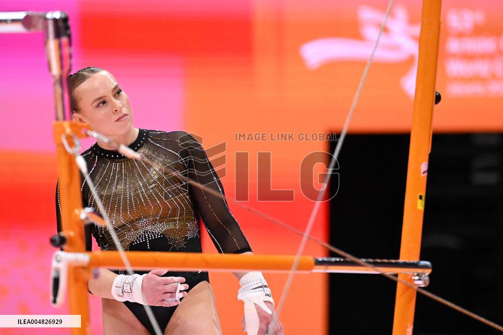 ALTRO - Ginnastica - 53rd FIG Artistic Gymnastics World Championships Day 1 Women's Qualifications
