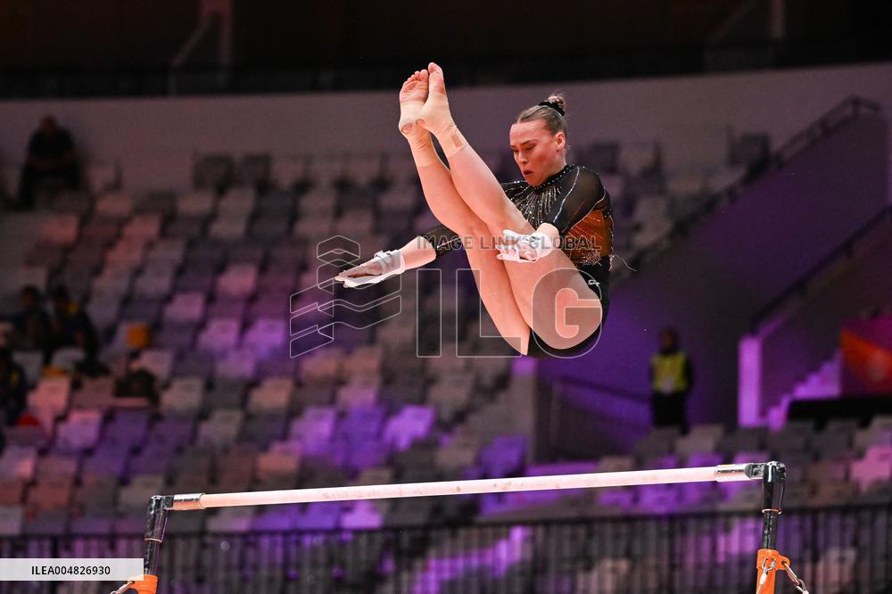 ALTRO - Ginnastica - 53rd FIG Artistic Gymnastics World Championships Day 1 Women's Qualifications
