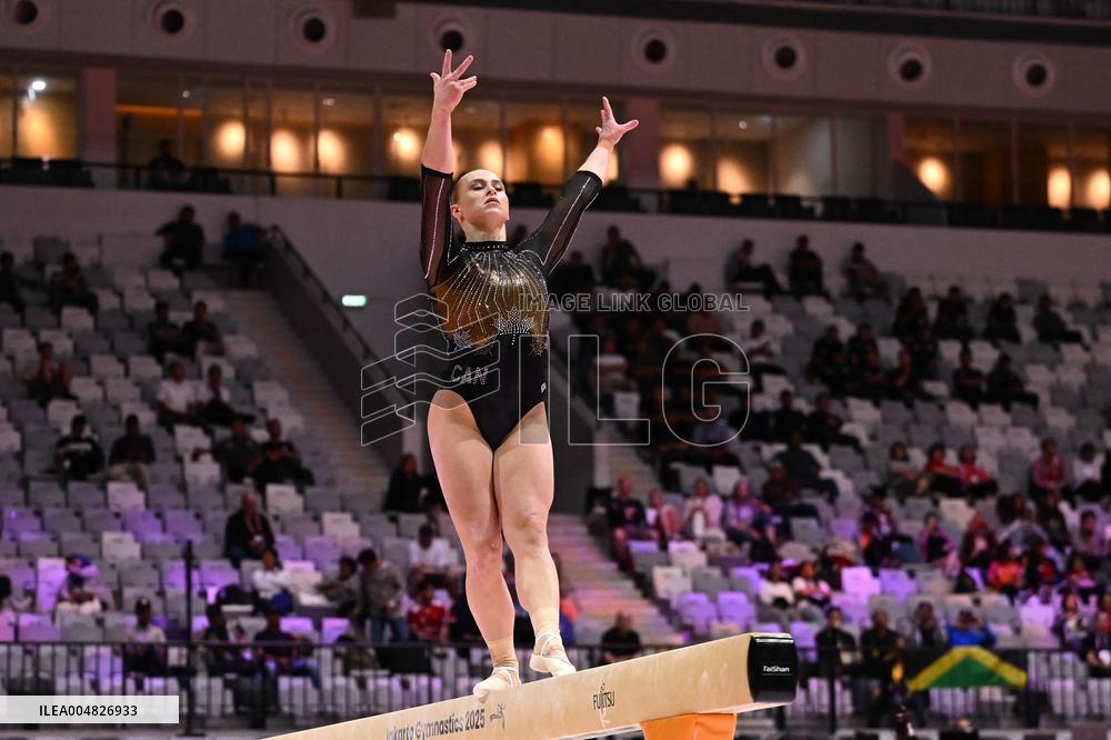 ALTRO - Ginnastica - 53rd FIG Artistic Gymnastics World Championships Day 1 Women's Qualifications