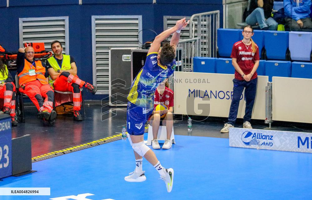 VOLLEY - Superlega Serie A - Allianz Milano vs Valsa Group Modena