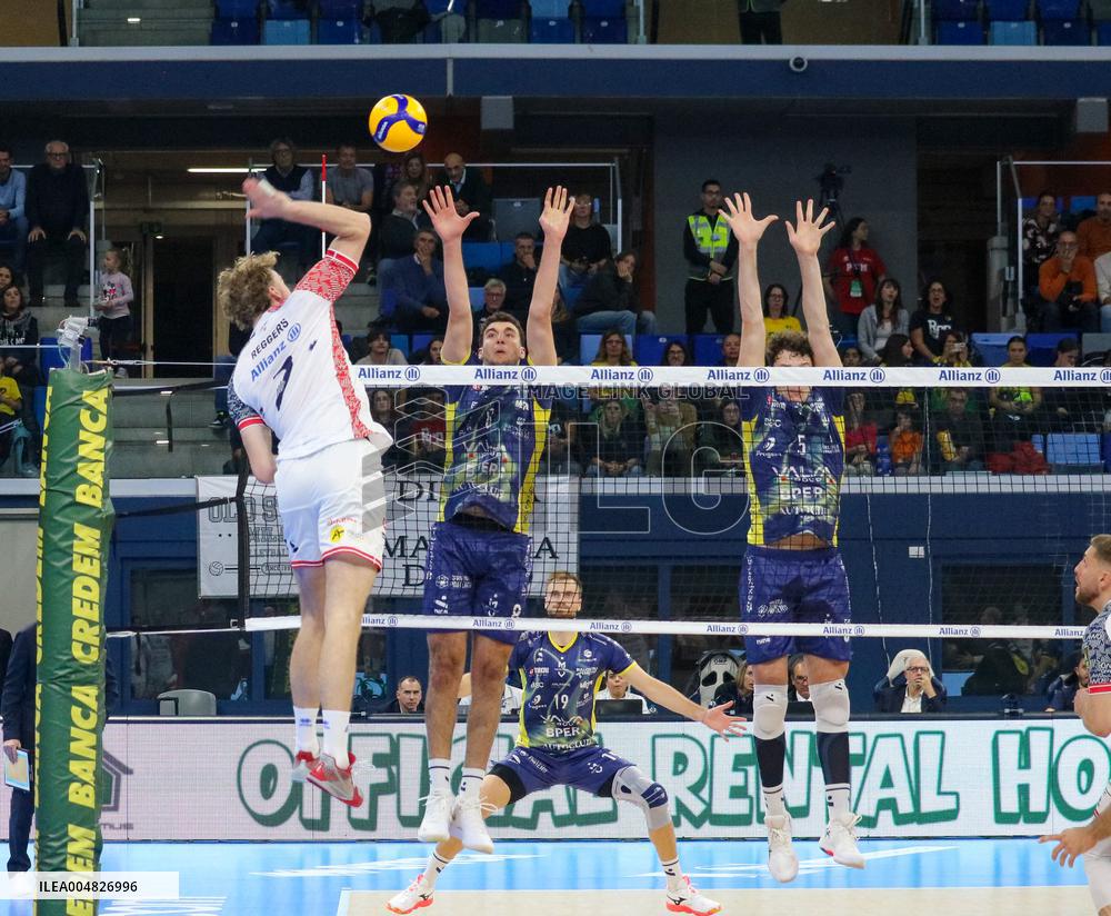 VOLLEY - Superlega Serie A - Allianz Milano vs Valsa Group Modena