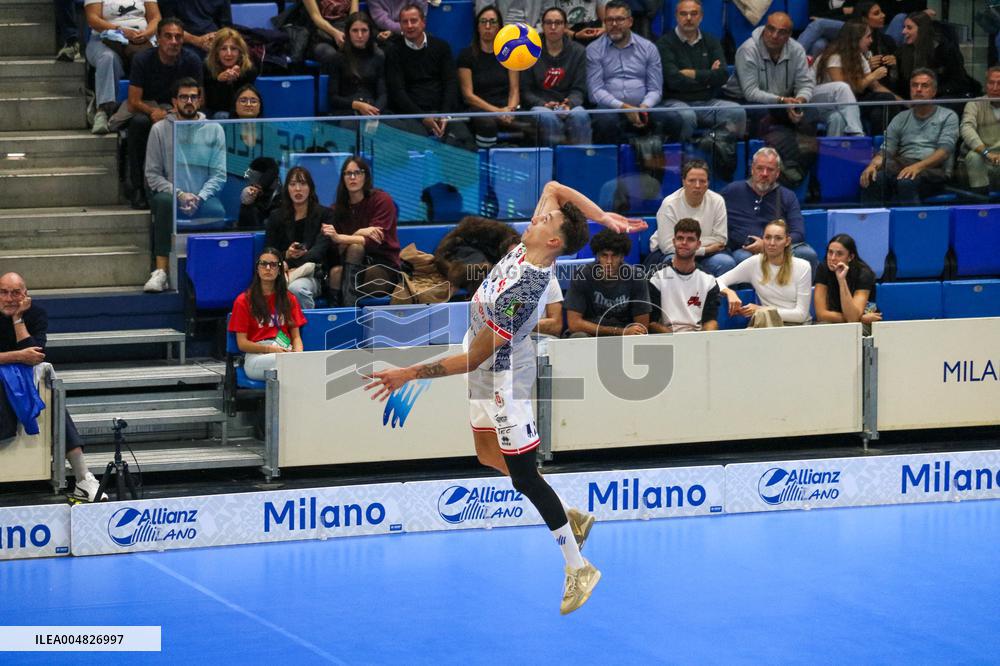 VOLLEY - Superlega Serie A - Allianz Milano vs Valsa Group Modena