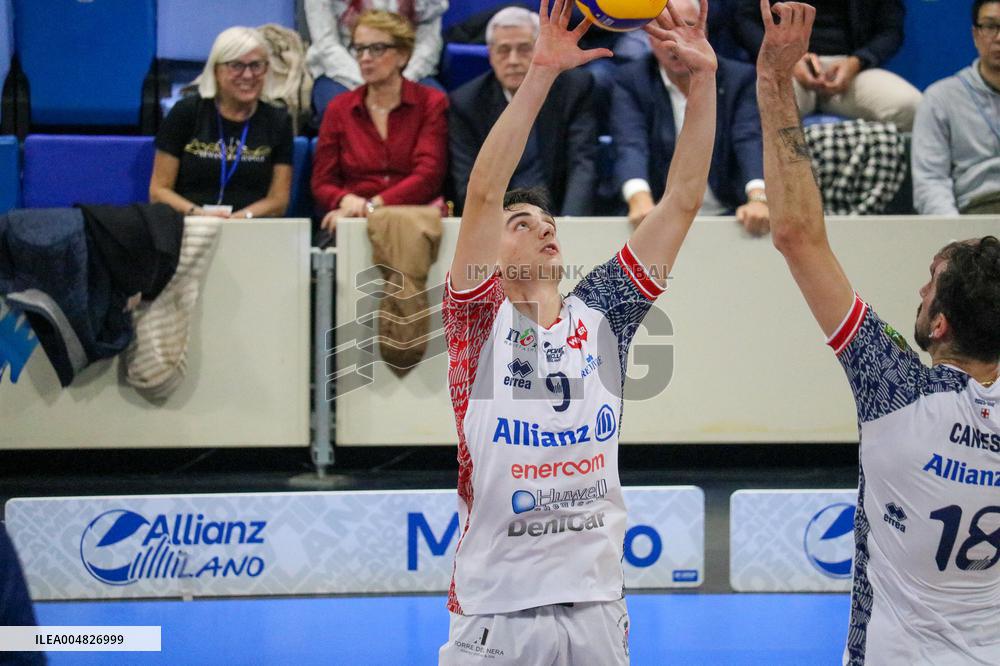 VOLLEY - Superlega Serie A - Allianz Milano vs Valsa Group Modena