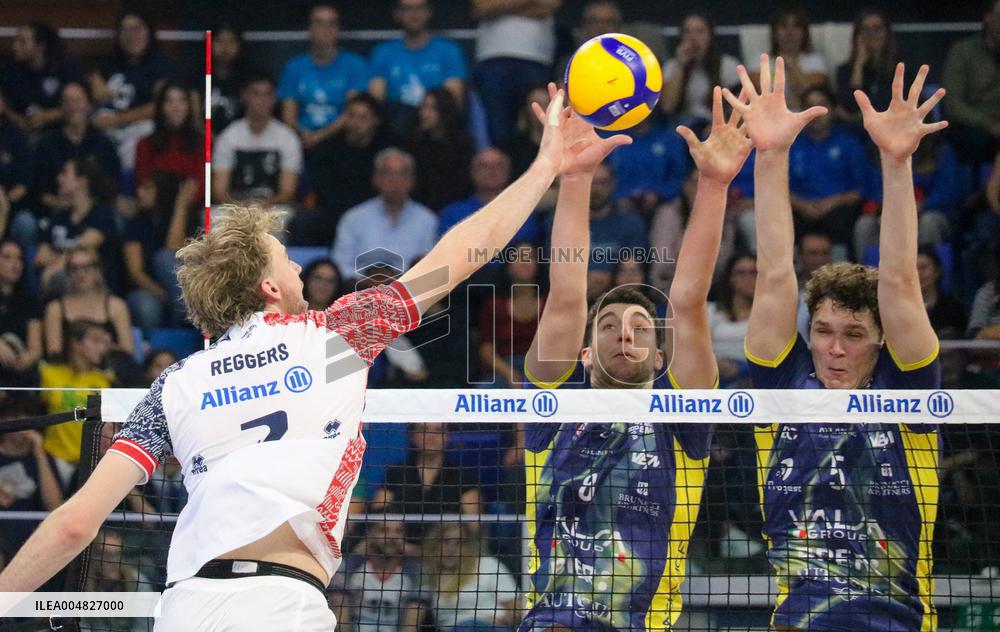 VOLLEY - Superlega Serie A - Allianz Milano vs Valsa Group Modena