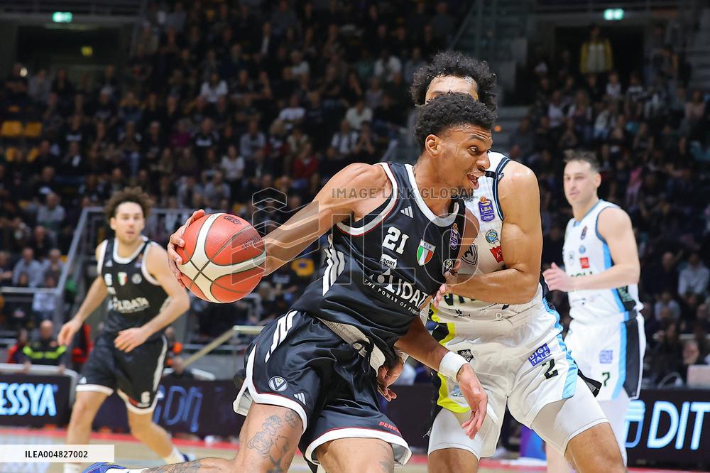 BASKET - Serie A - Virtus Olidata Bologna vs Vanoli Basket Cremona