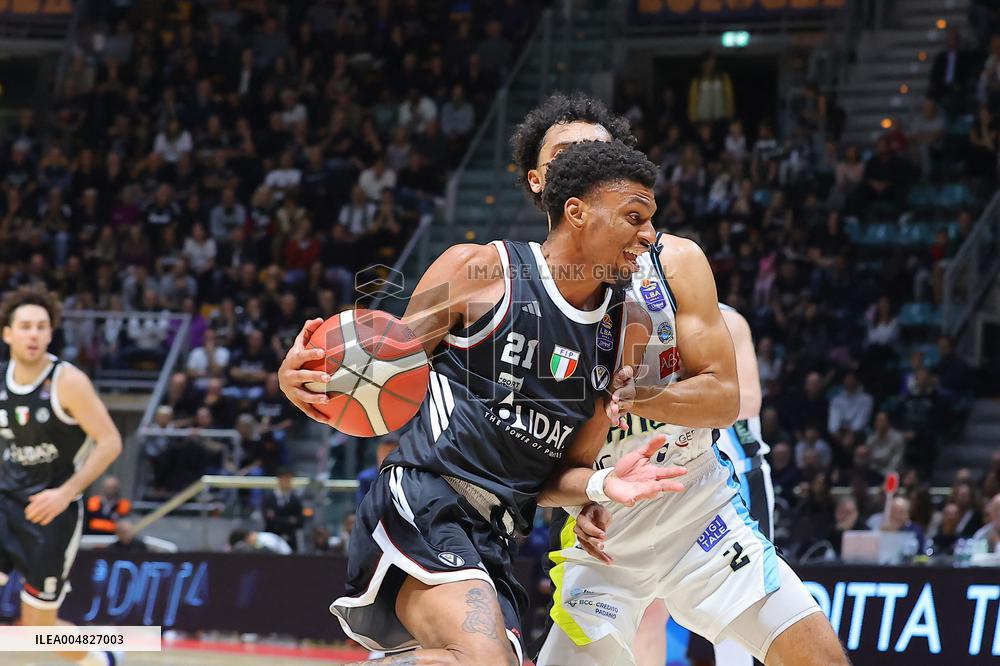 BASKET - Serie A - Virtus Olidata Bologna vs Vanoli Basket Cremona