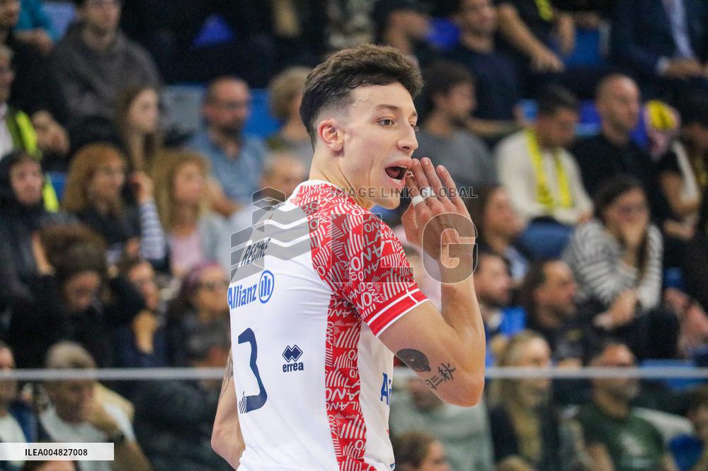 VOLLEY - Superlega Serie A - Allianz Milano vs Valsa Group Modena
