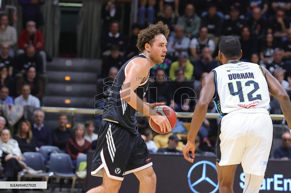 BASKET - Serie A - Virtus Olidata Bologna vs Vanoli Basket Cremona
