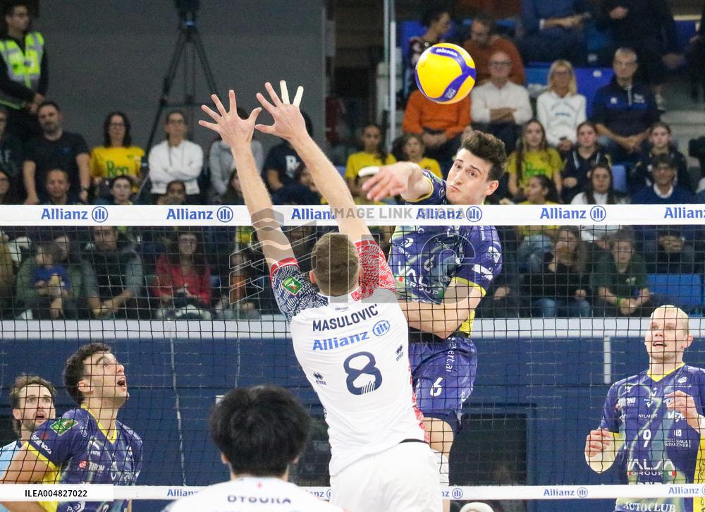 VOLLEY - Superlega Serie A - Allianz Milano vs Valsa Group Modena