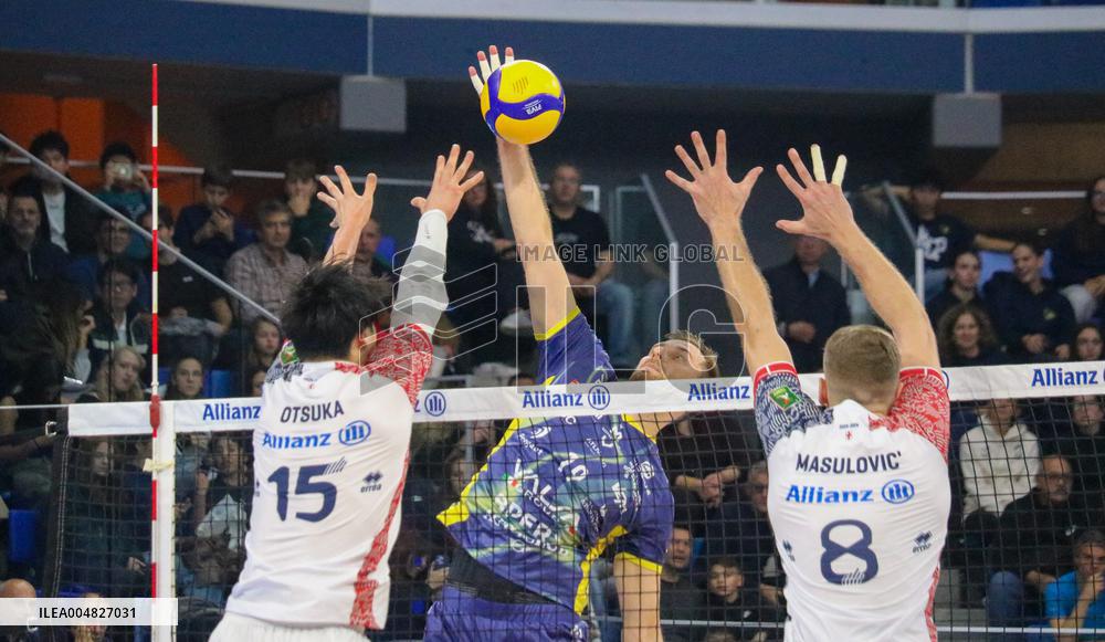 VOLLEY - Superlega Serie A - Allianz Milano vs Valsa Group Modena