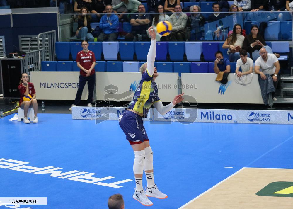 VOLLEY - Superlega Serie A - Allianz Milano vs Valsa Group Modena