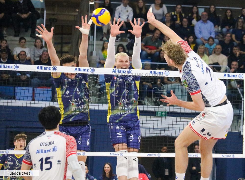 VOLLEY - Superlega Serie A - Allianz Milano vs Valsa Group Modena