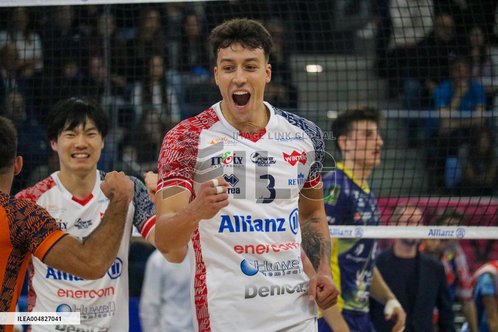 VOLLEY - Superlega Serie A - Allianz Milano vs Valsa Group Modena