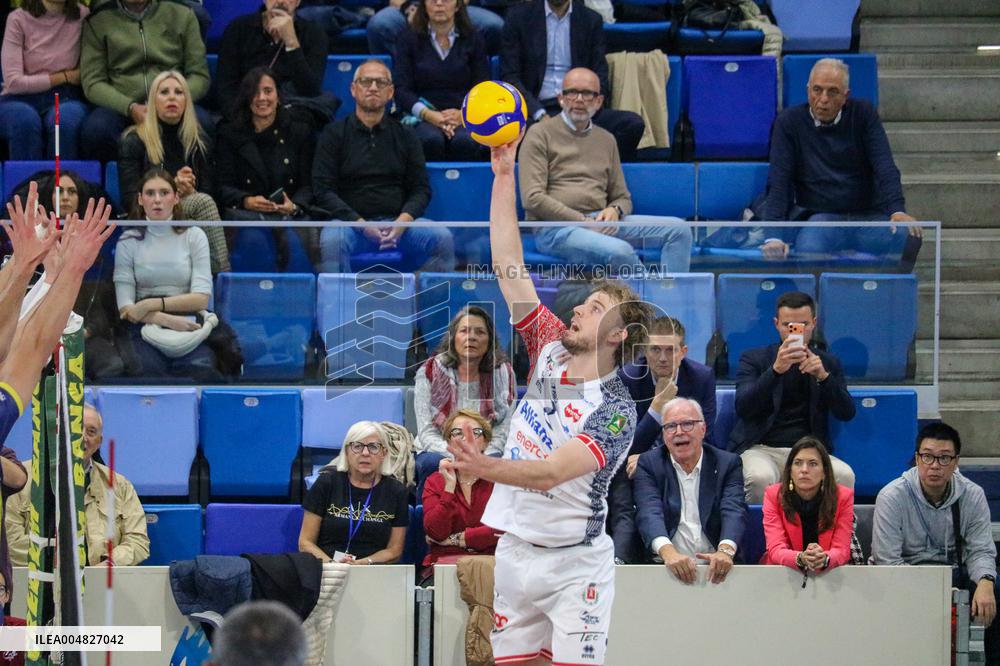 VOLLEY - Superlega Serie A - Allianz Milano vs Valsa Group Modena