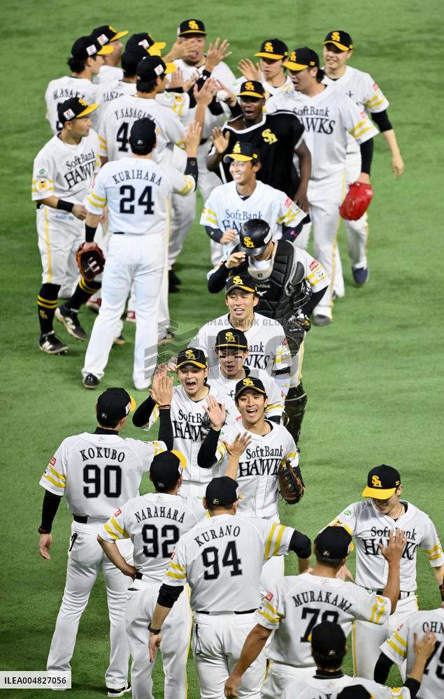 Baseball: PL Climax Series final stage