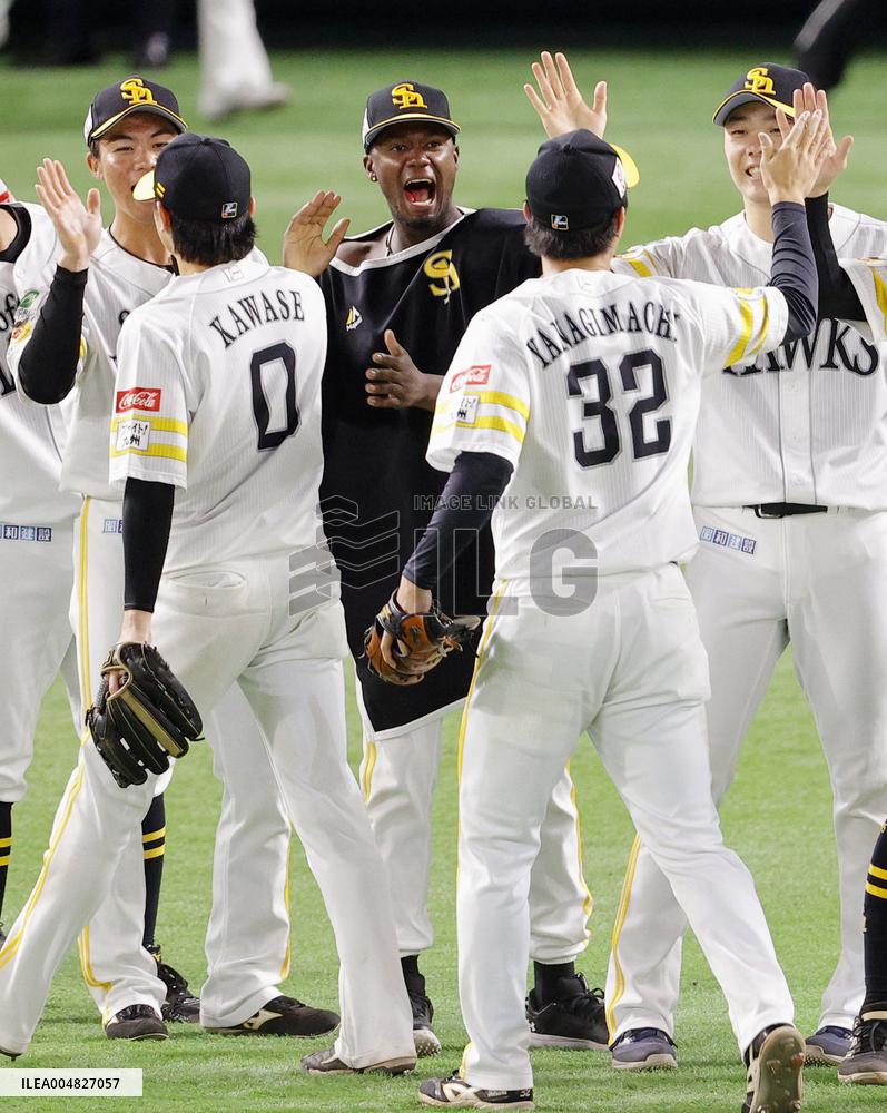 Baseball: PL Climax Series final stage