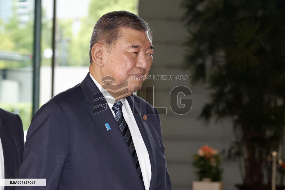 Japan PM Ishiba to be succeeded by Takaichi