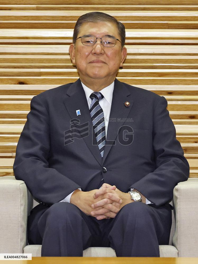 Japan PM Ishiba to be succeeded by Takaichi