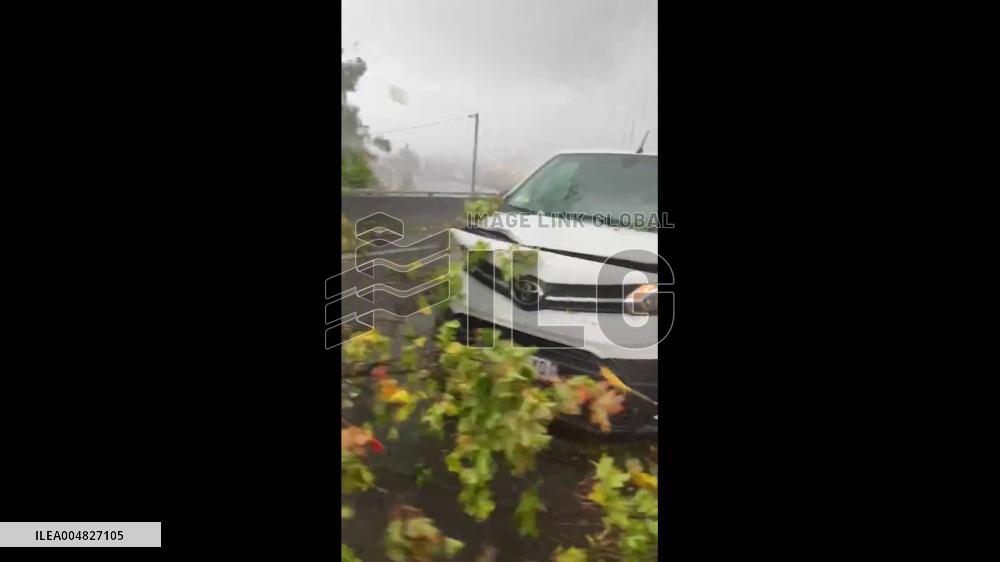 France: 1 Dead After Tornado Rips Through Ermont, North of Paris