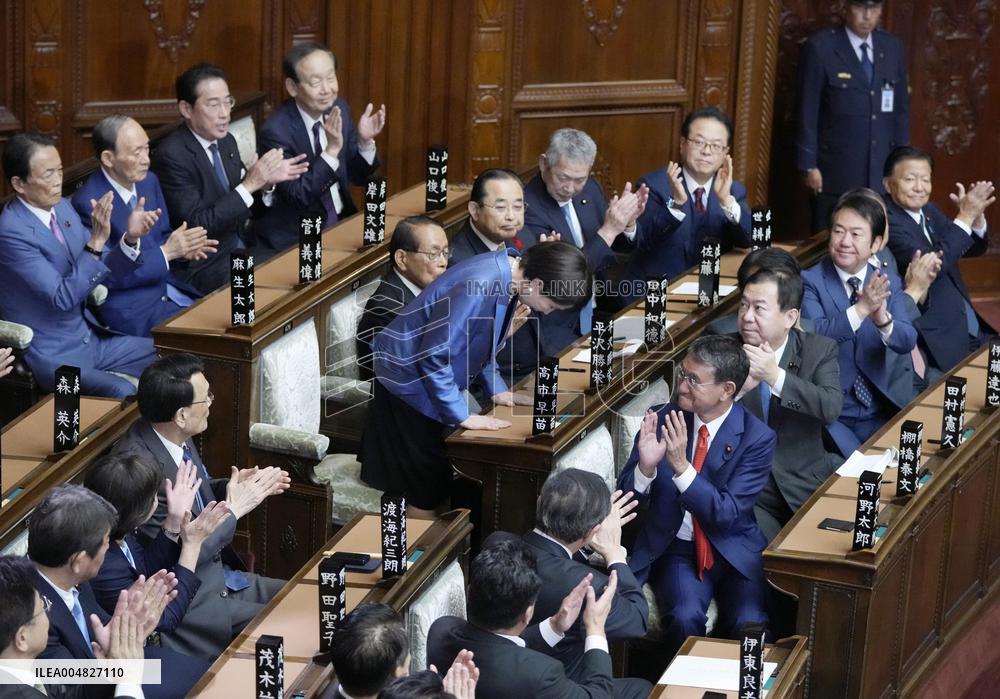 Japan's first female Prime Minister Takaichi