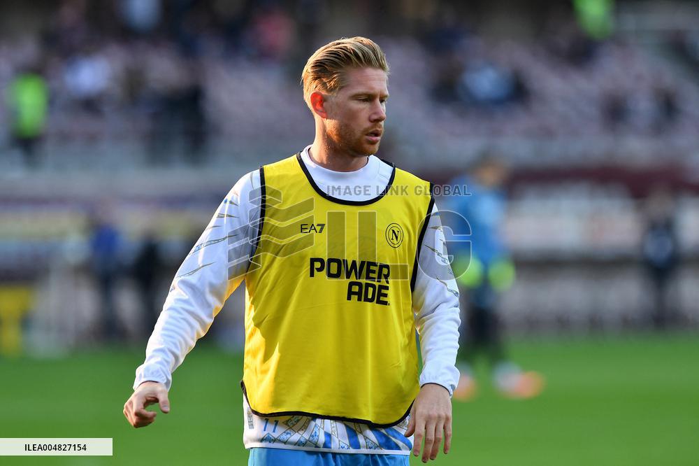 CALCIO - Serie A - Torino FC vs SSC Napoli