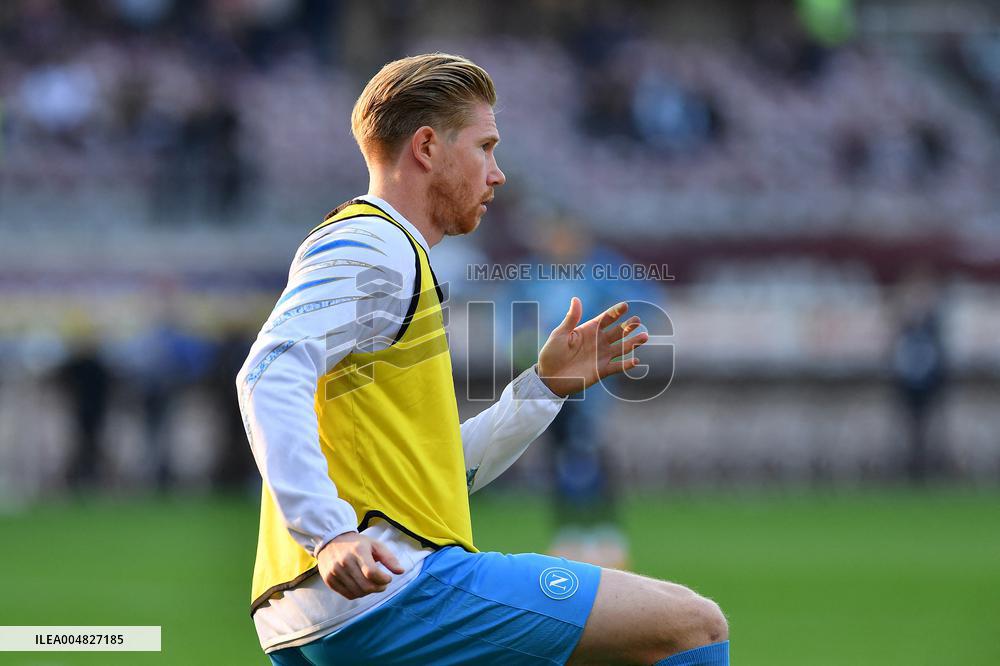 CALCIO - Serie A - Torino FC vs SSC Napoli