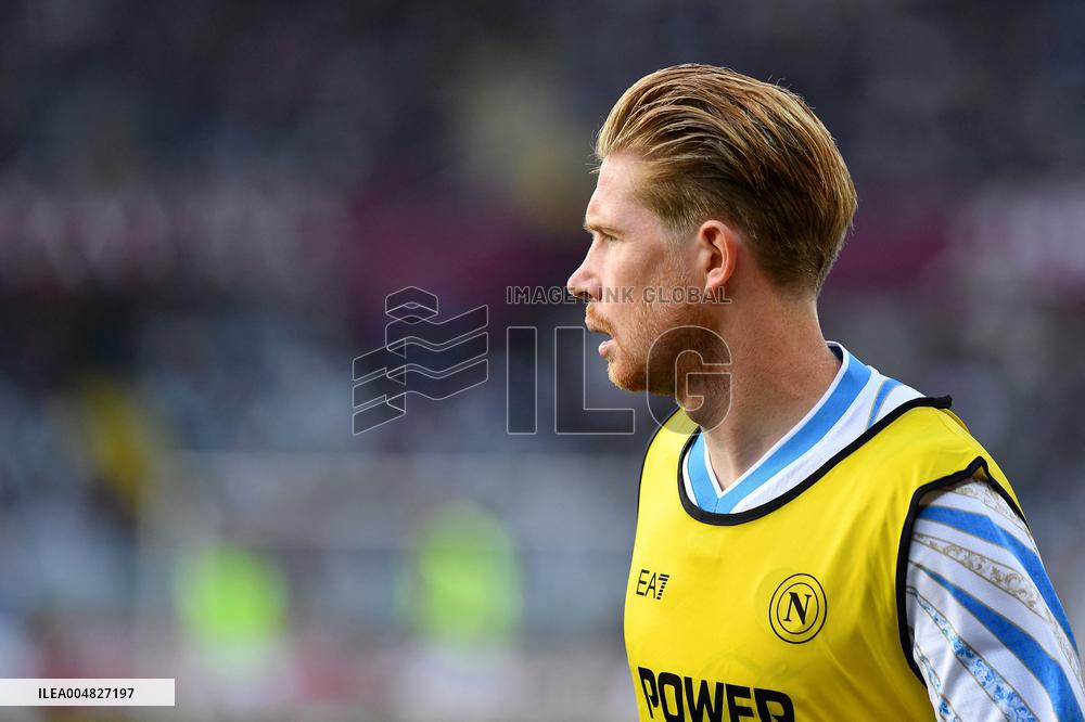 CALCIO - Serie A - Torino FC vs SSC Napoli