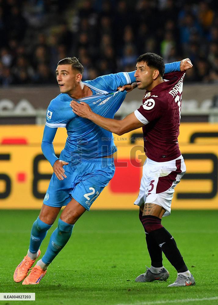 CALCIO - Serie A - Torino FC vs SSC Napoli