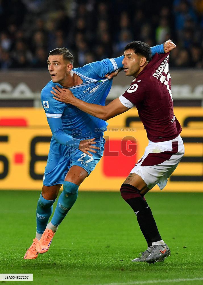 CALCIO - Serie A - Torino FC vs SSC Napoli