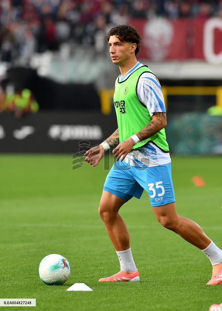 CALCIO - Serie A - Torino FC vs SSC Napoli