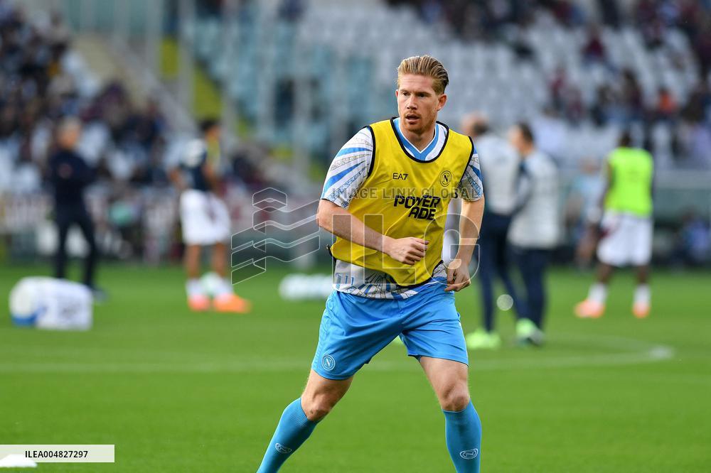 CALCIO - Serie A - Torino FC vs SSC Napoli