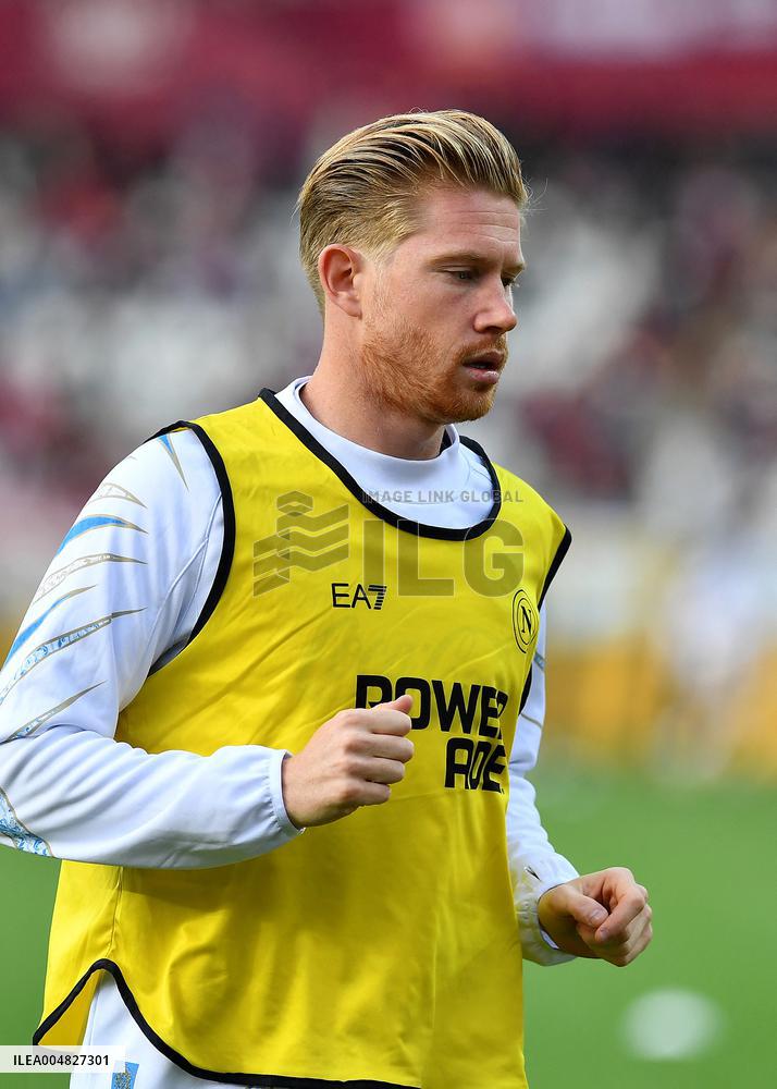 CALCIO - Serie A - Torino FC vs SSC Napoli