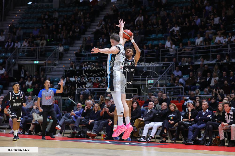 BASKET - Serie A - Virtus Olidata Bologna vs Vanoli Basket Cremona