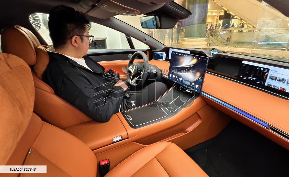 Huawei Smart EV