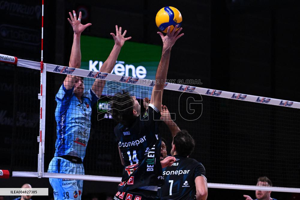 VOLLEY - Superlega Serie A - Sonepar Padova vs MA Acqua S.Bernardo Cuneo