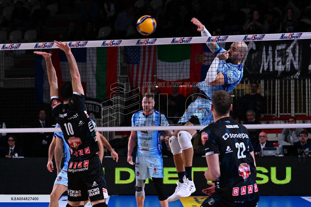 VOLLEY - Superlega Serie A - Sonepar Padova vs MA Acqua S.Bernardo Cuneo