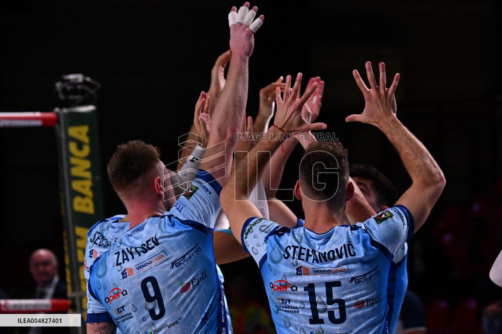 VOLLEY - Superlega Serie A - Sonepar Padova vs MA Acqua S.Bernardo Cuneo