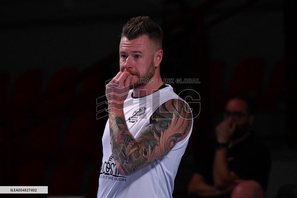 VOLLEY - Superlega Serie A - Sonepar Padova vs MA Acqua S.Bernardo Cuneo