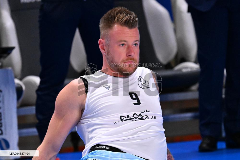 VOLLEY - Superlega Serie A - Sonepar Padova vs MA Acqua S.Bernardo Cuneo