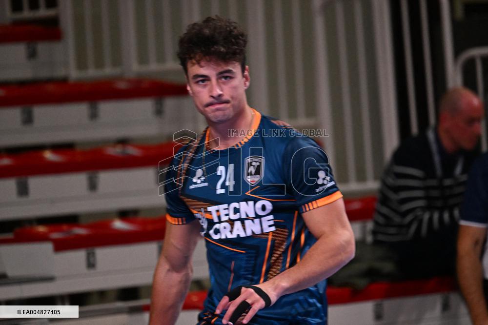 VOLLEY - Superlega Serie A - Sonepar Padova vs MA Acqua S.Bernardo Cuneo