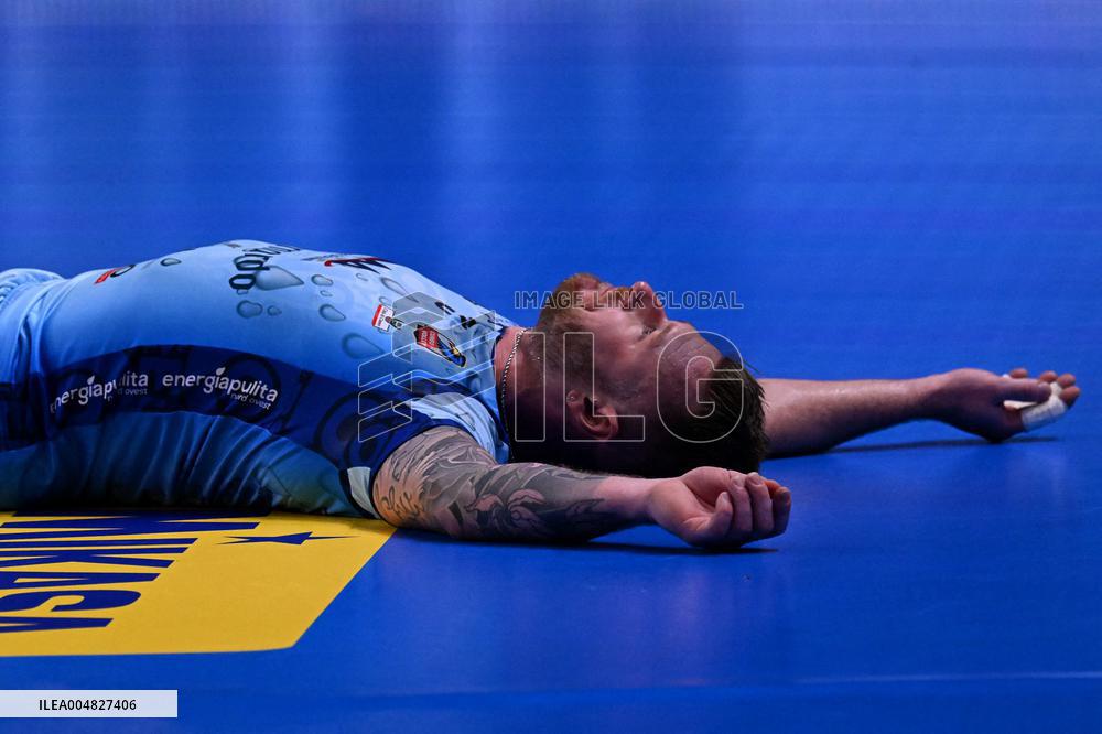 VOLLEY - Superlega Serie A - Sonepar Padova vs MA Acqua S.Bernardo Cuneo