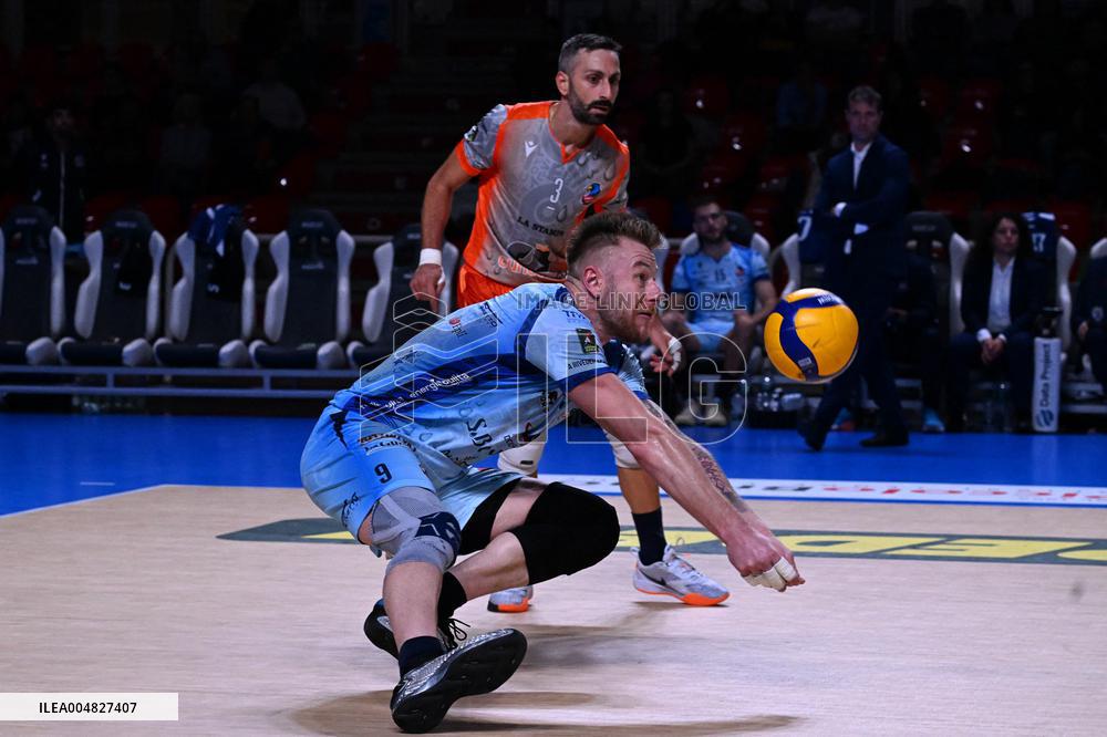 VOLLEY - Superlega Serie A - Sonepar Padova vs MA Acqua S.Bernardo Cuneo
