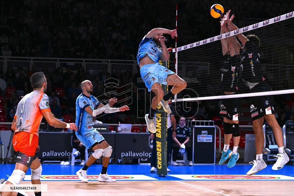 VOLLEY - Superlega Serie A - Sonepar Padova vs MA Acqua S.Bernardo Cuneo