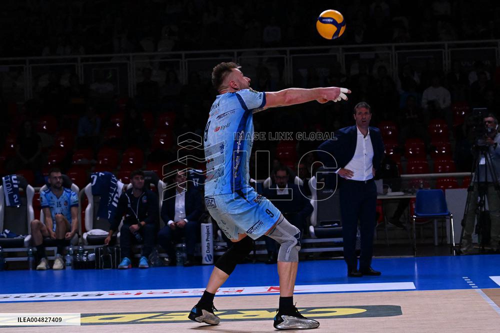 VOLLEY - Superlega Serie A - Sonepar Padova vs MA Acqua S.Bernardo Cuneo