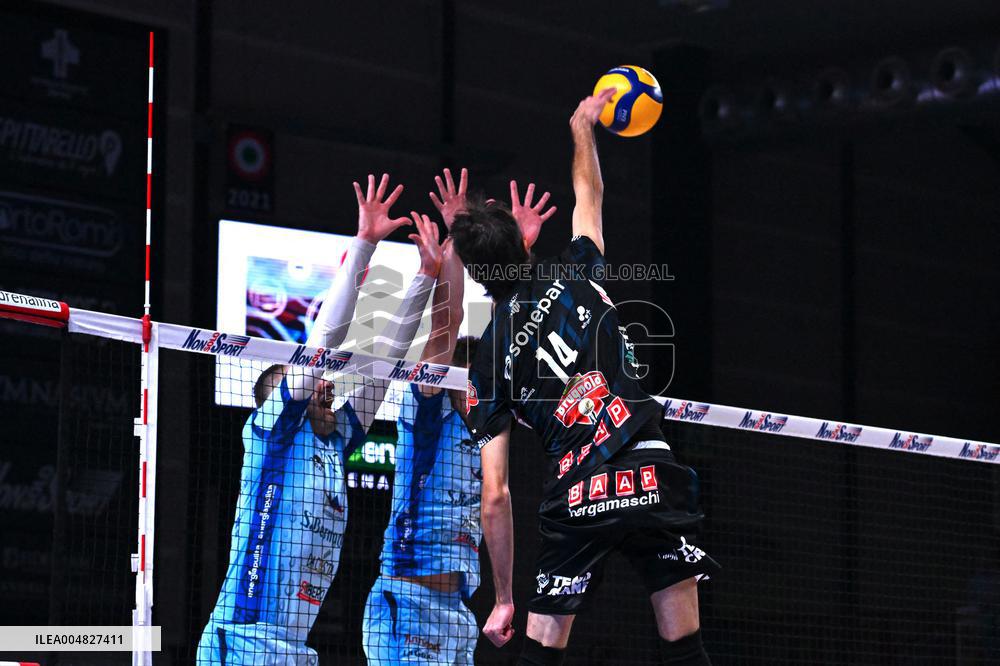 VOLLEY - Superlega Serie A - Sonepar Padova vs MA Acqua S.Bernardo Cuneo