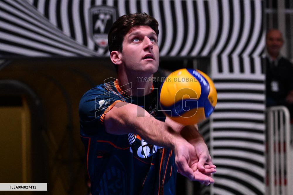 VOLLEY - Superlega Serie A - Sonepar Padova vs MA Acqua S.Bernardo Cuneo