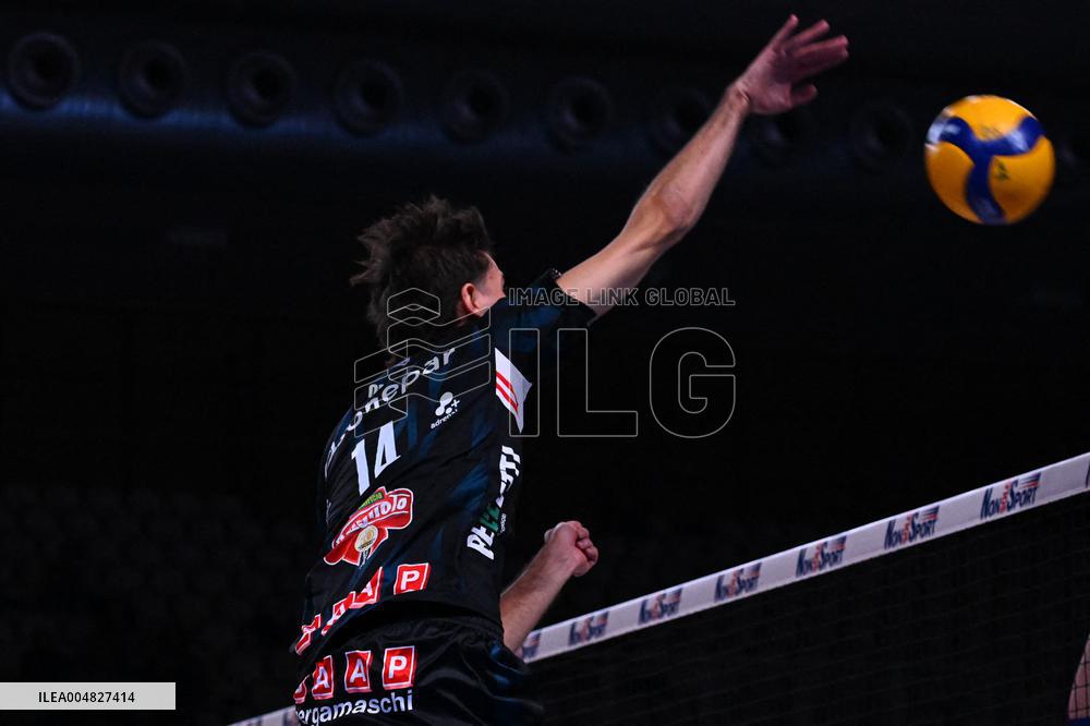 VOLLEY - Superlega Serie A - Sonepar Padova vs MA Acqua S.Bernardo Cuneo