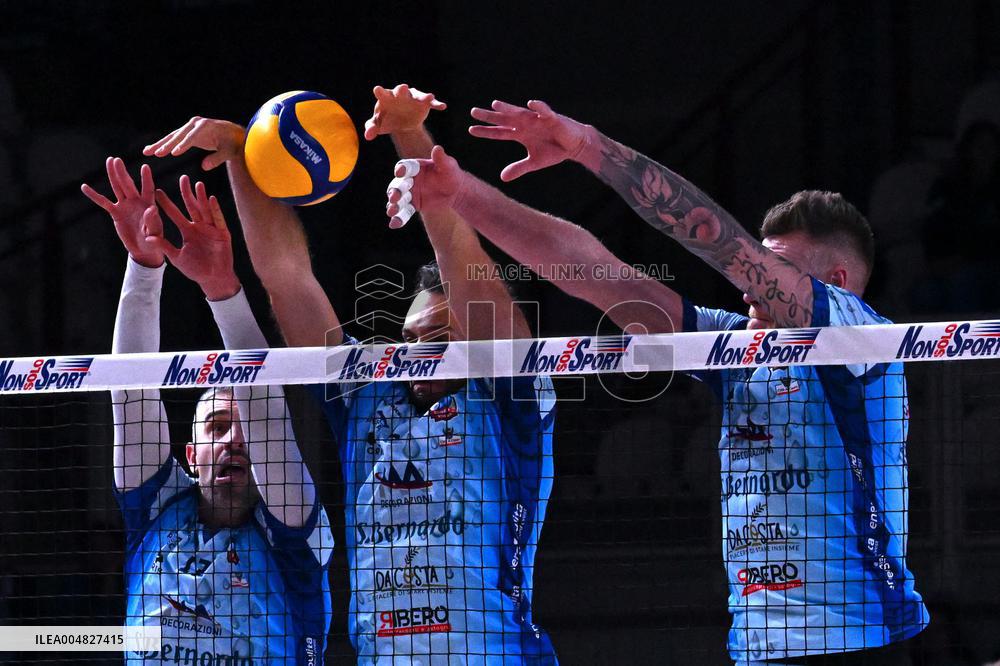 VOLLEY - Superlega Serie A - Sonepar Padova vs MA Acqua S.Bernardo Cuneo