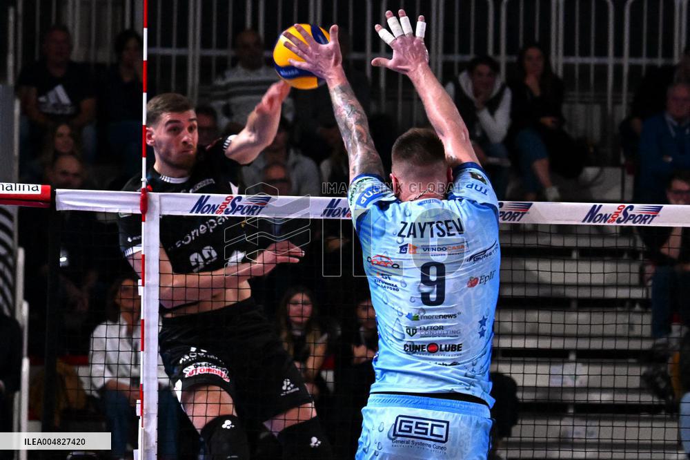 VOLLEY - Superlega Serie A - Sonepar Padova vs MA Acqua S.Bernardo Cuneo